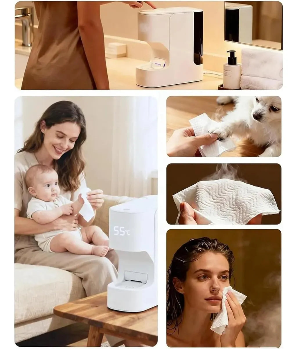 Livefull Hot Face Towel Heater CL01