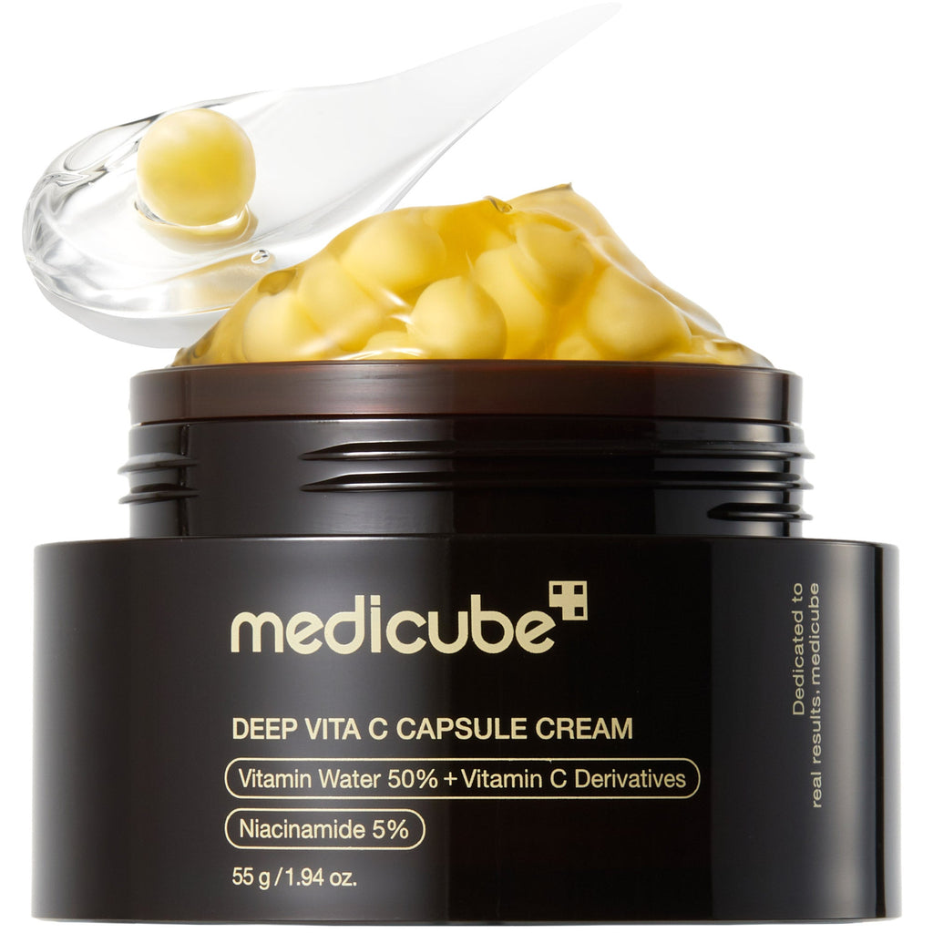 Deep Vita C Capsule Cream